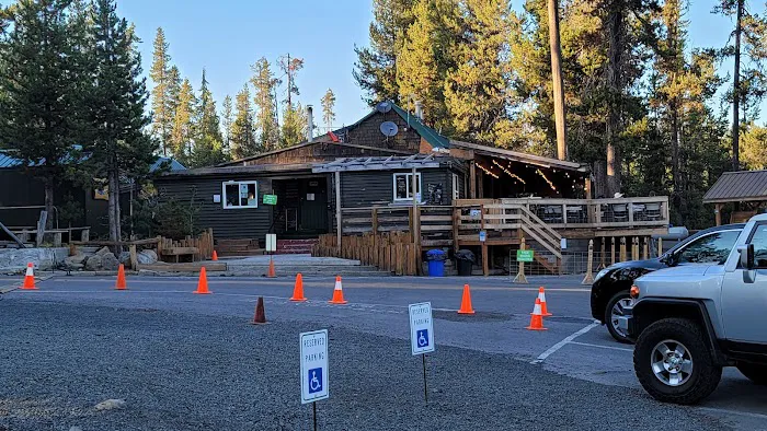 Elk Lake Resort and Marina 5