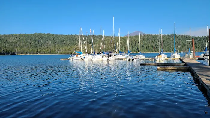 Elk Lake Resort and Marina 1