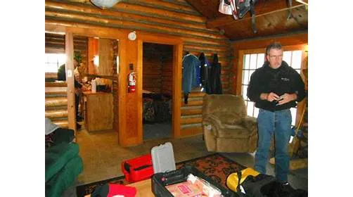 Paulina Lake Lodge 0