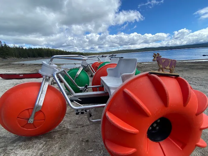Hoodoo's Crescent Lake Resort 0