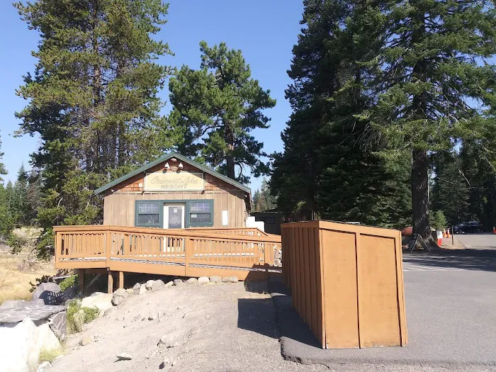 Hoodoo's Crescent Lake Resort 4
