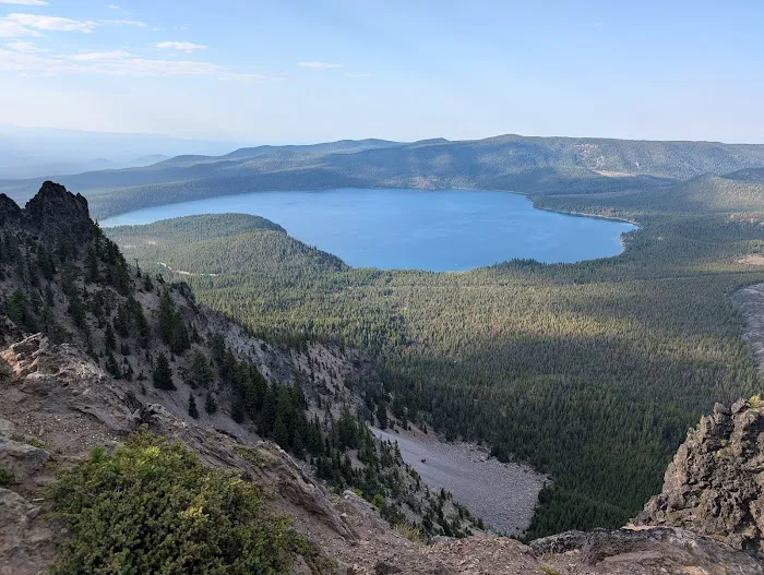 Newberry National Volcanic Monument 1