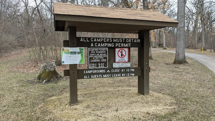 White Oak Campground 0