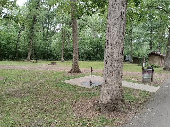 White Oak Campground 8