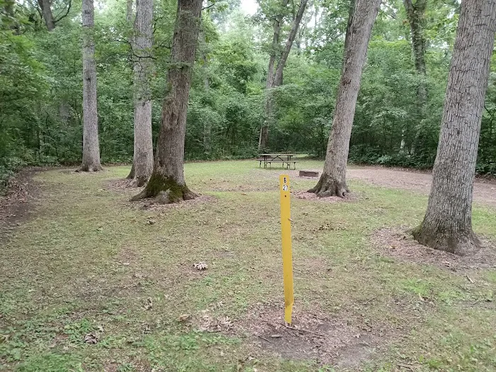 White Oak Campground 2
