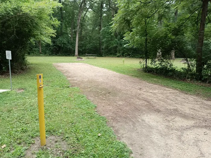 White Oak Campground 4