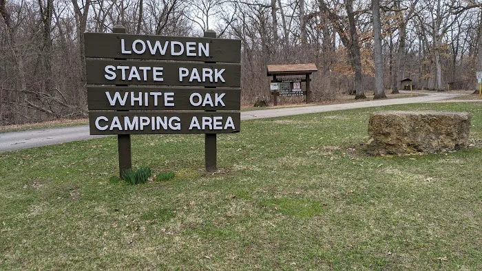 White Oak Campground 1