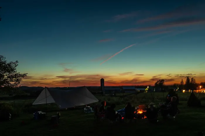 Linden Campground 2