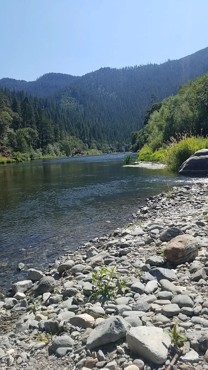 Fort Goff Campground 1