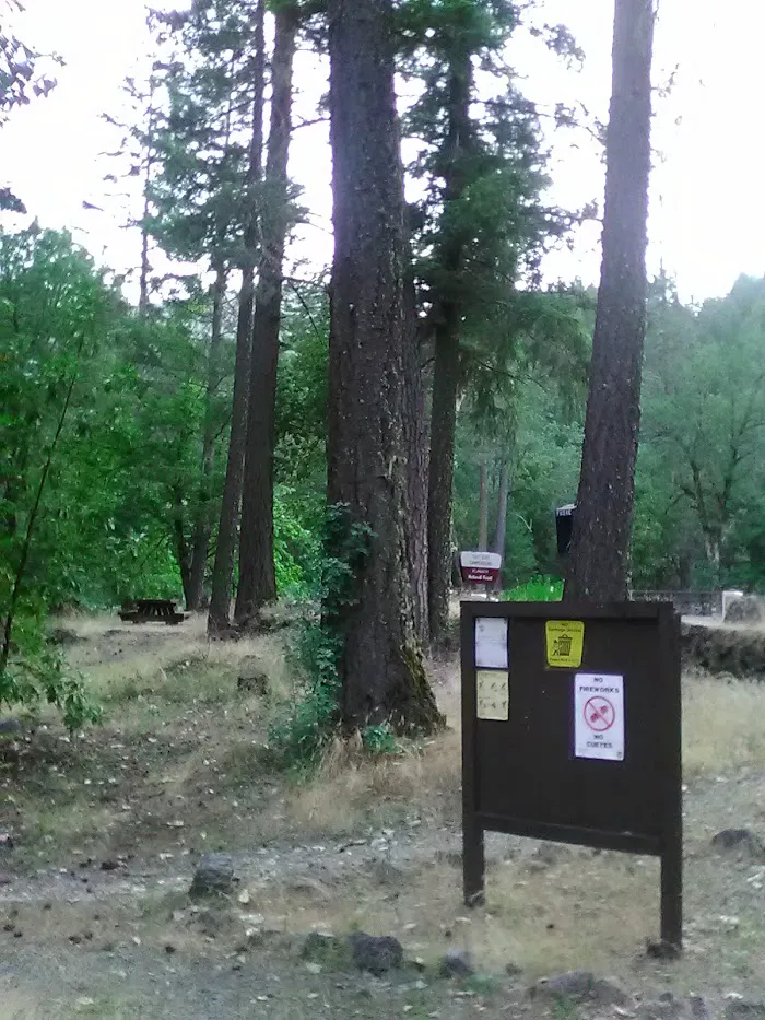 Fort Goff Campground 2