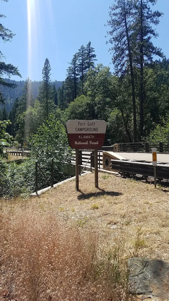 Fort Goff Campground 5