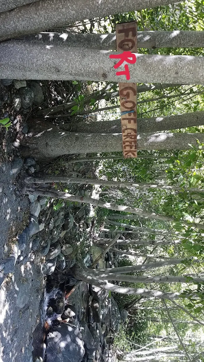 Fort Goff Campground 3