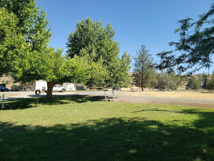 KRCE campground - members only 8