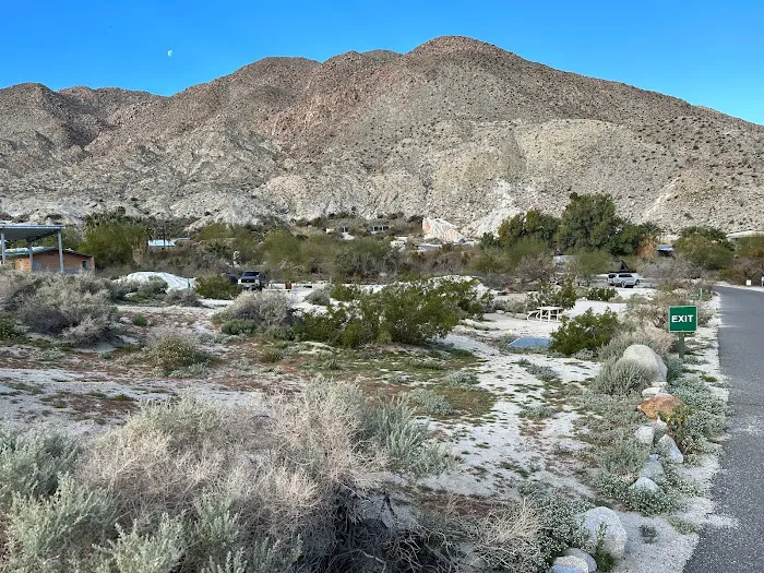 Agua Caliente County Park 1