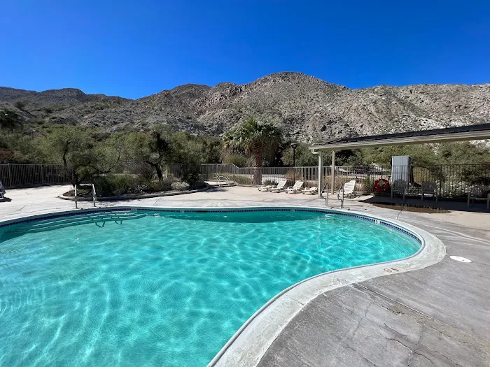 Agua Caliente County Park 0