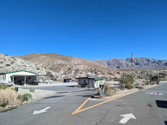 Agua Caliente County Park 7