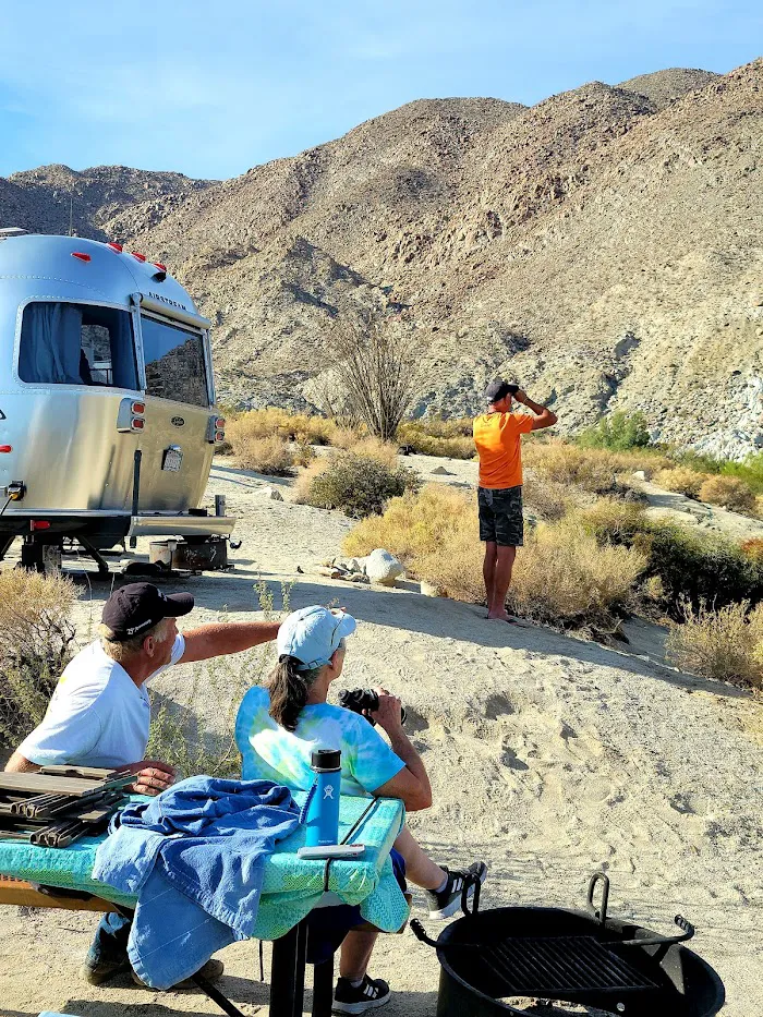 Agua Caliente County Park 8