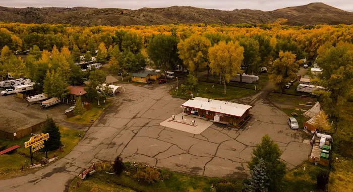 Mesa Campground - Gunnison Colorado 0