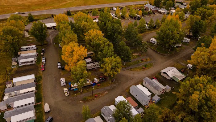 Mesa Campground - Gunnison Colorado 2