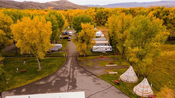 Mesa Campground - Gunnison Colorado 5