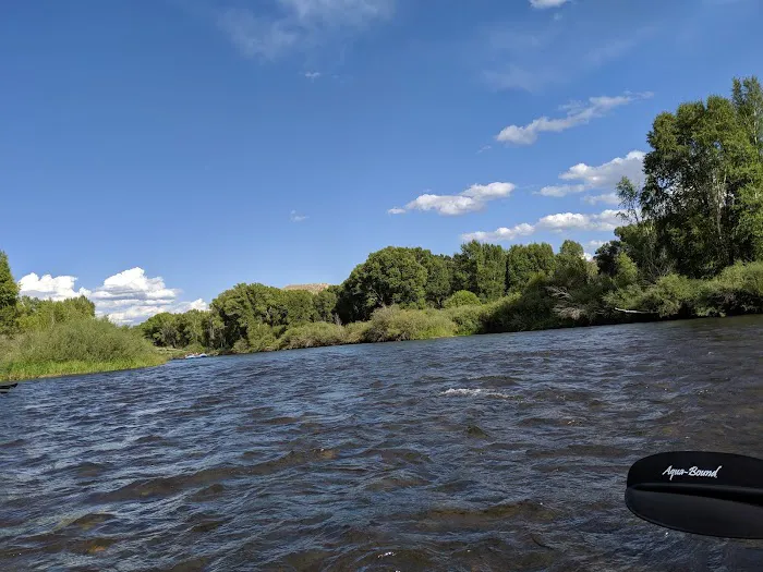 Mesa Campground - Gunnison Colorado 7