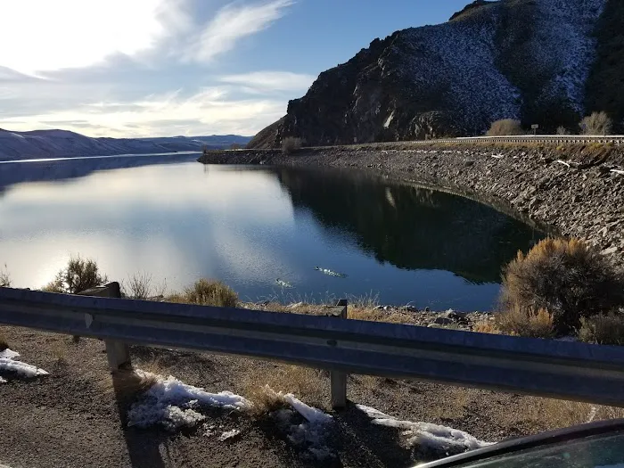 Mesa Campground - Gunnison Colorado 4