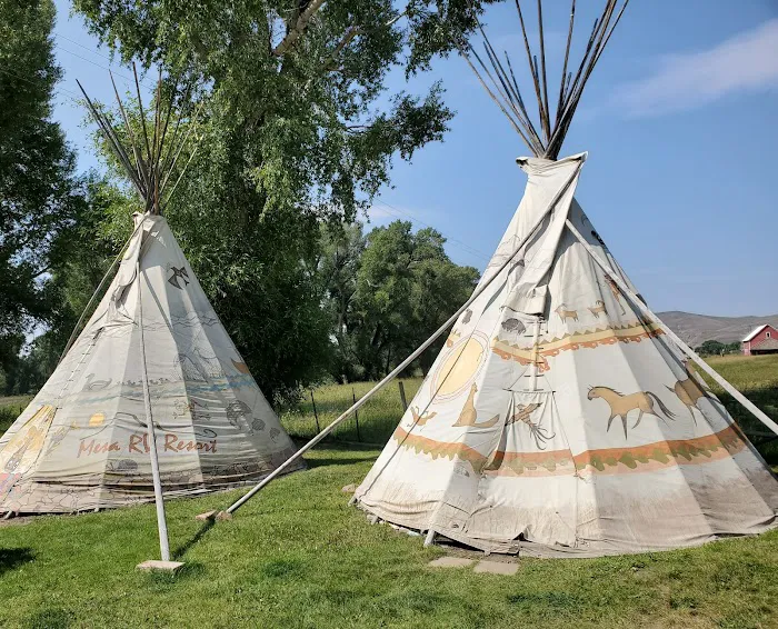 Mesa Campground - Gunnison Colorado 8