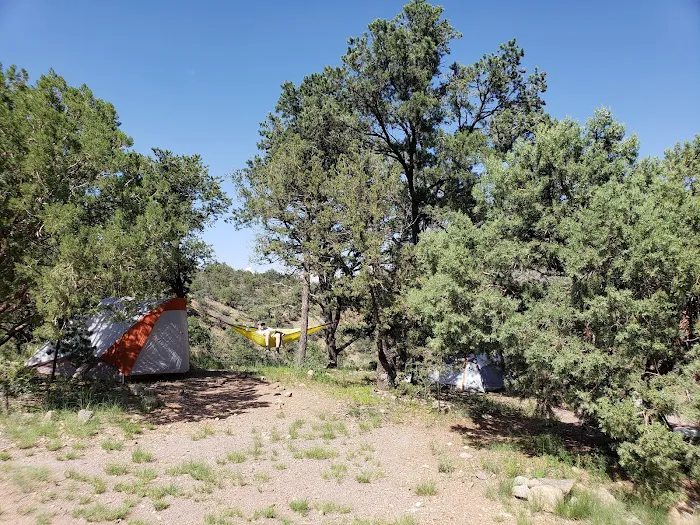 Water Canyon Campground 4