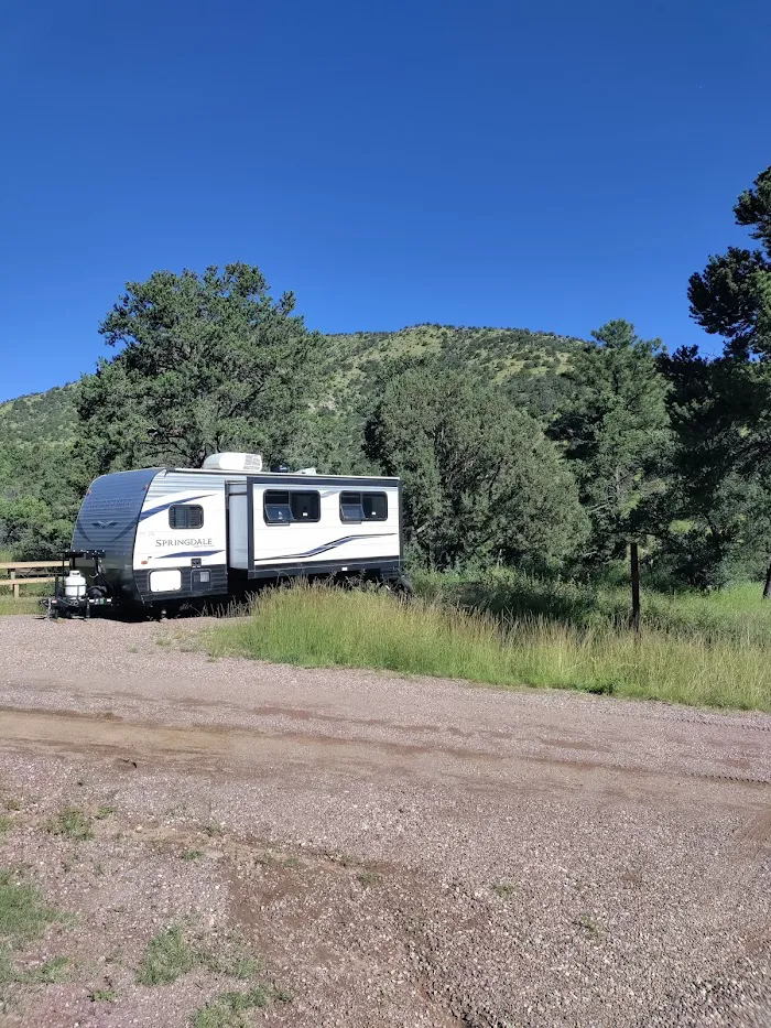 Water Canyon Campground 9