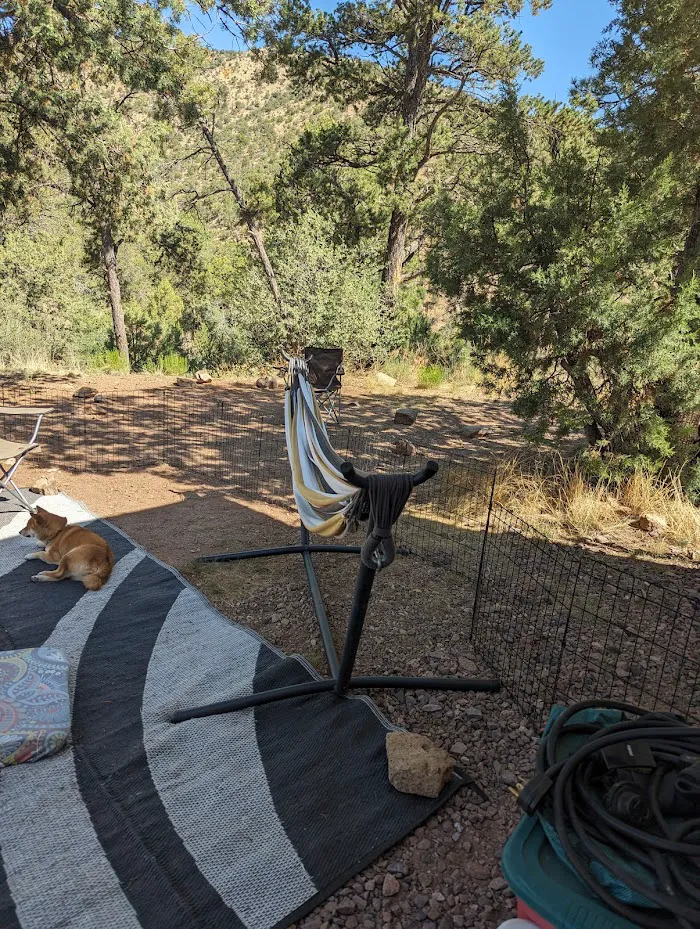 Water Canyon Campground 0