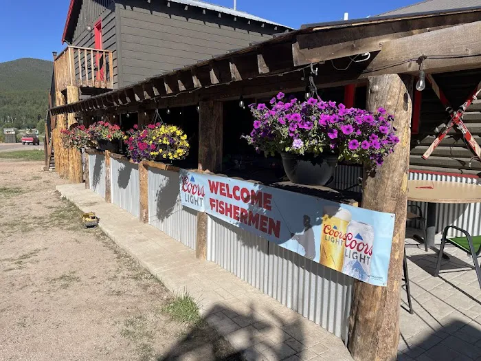 Stumbling Moose Lodge Bar and Grill 4