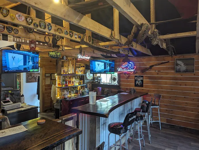 Stumbling Moose Lodge Bar and Grill 9