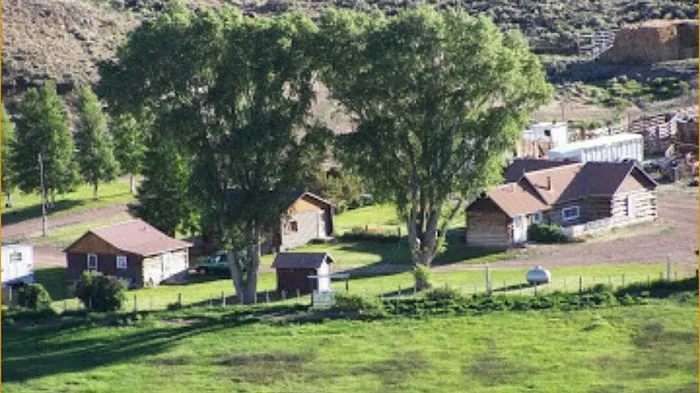 Kreuger Ranch Cabins 7