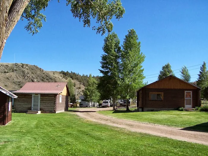 Kreuger Ranch Cabins 0