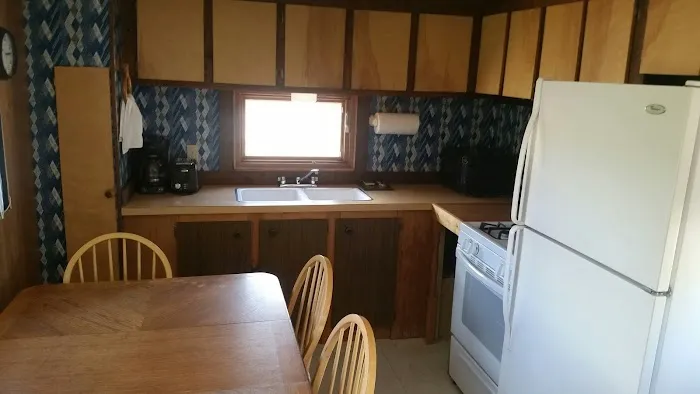 Kreuger Ranch Cabins 1