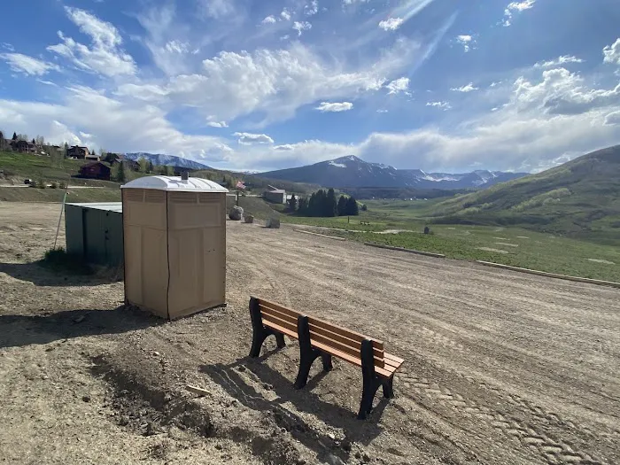 Mt Crested Butte Campground 8