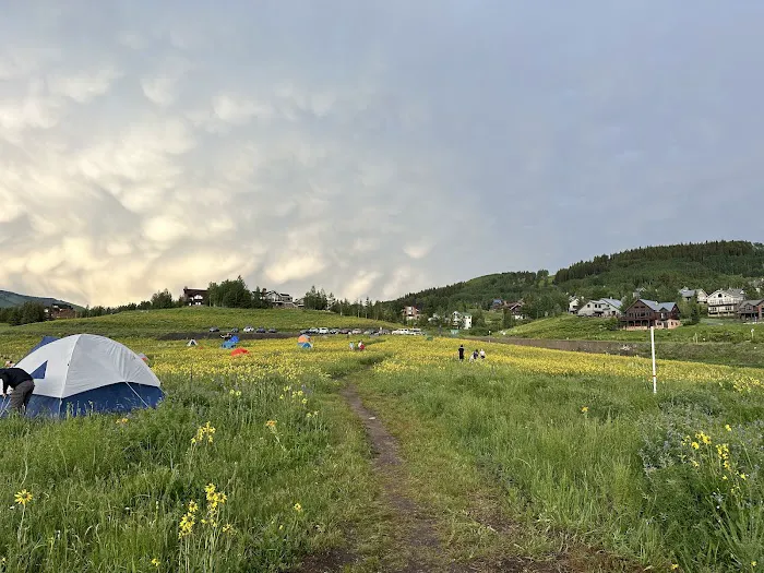 Mt Crested Butte Campground 0