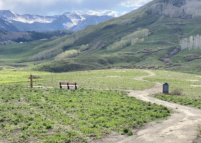 Mt Crested Butte Campground 2