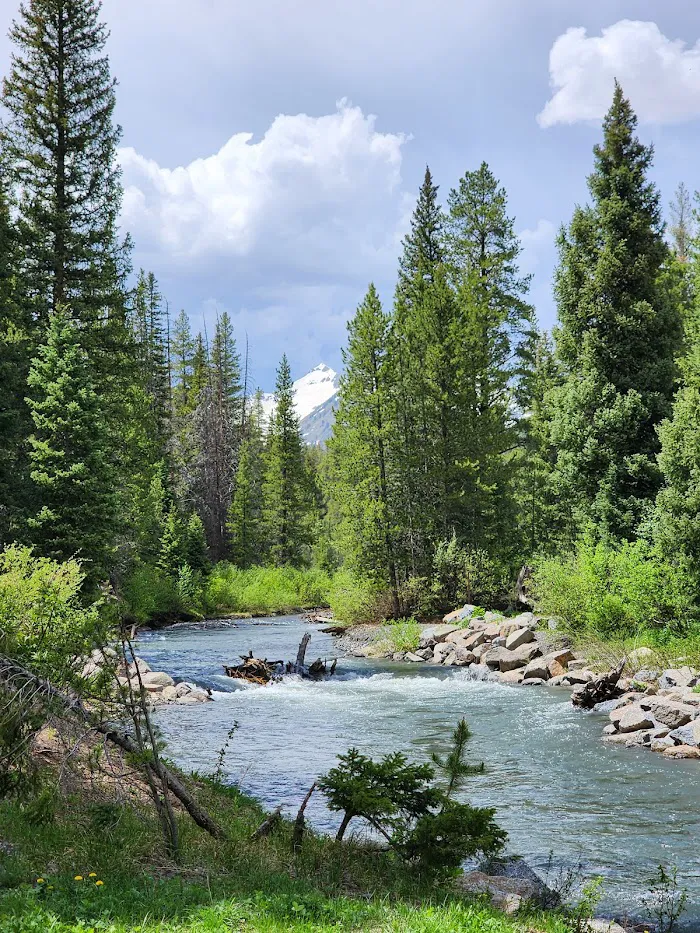 Oh Be Joyful Recreation Area 8