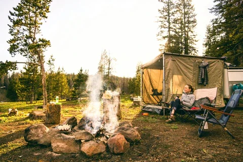 How to Set Up a Campsite Like a Pro