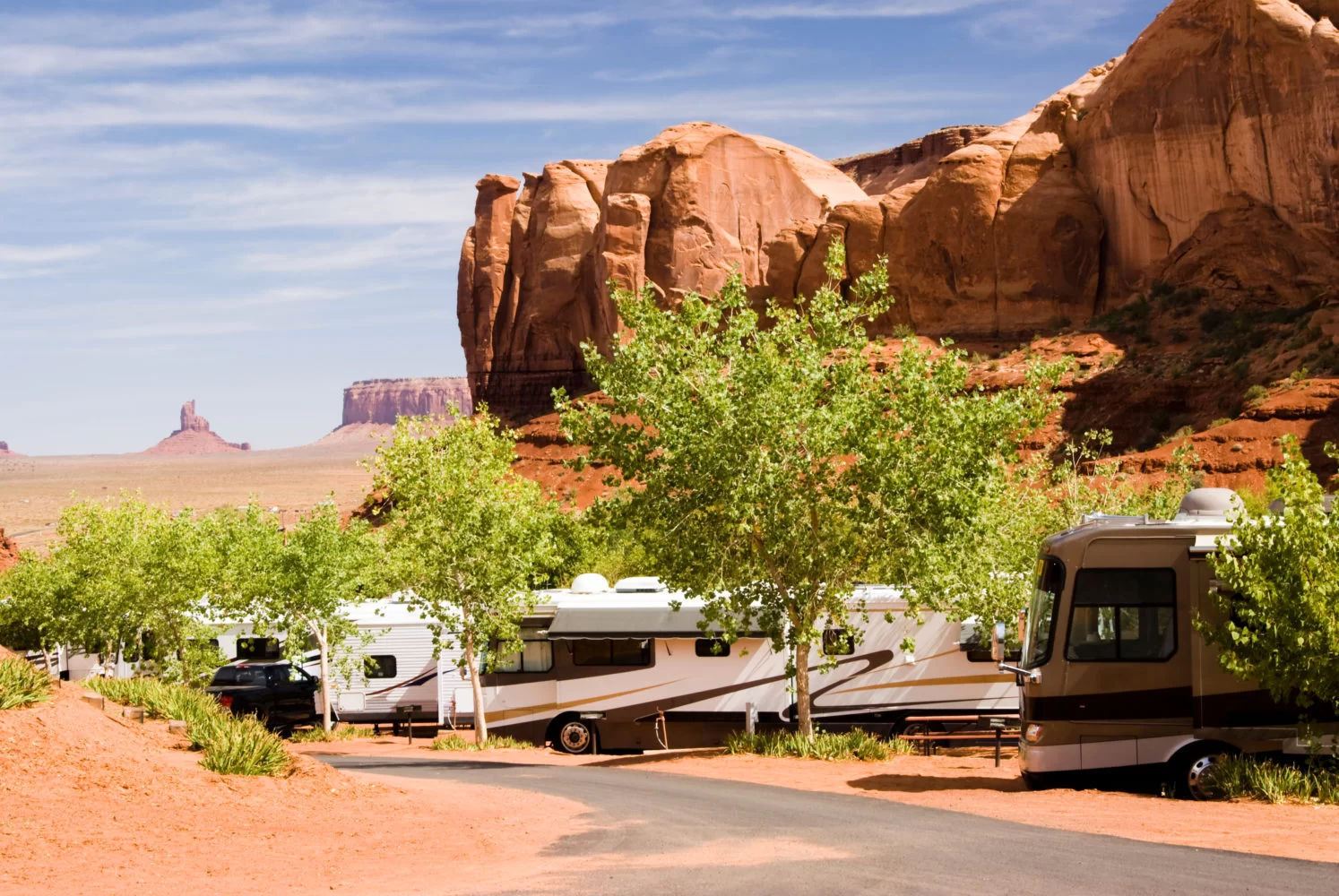 How to Find the Perfect Campsite for Your RV: A Complete Guide