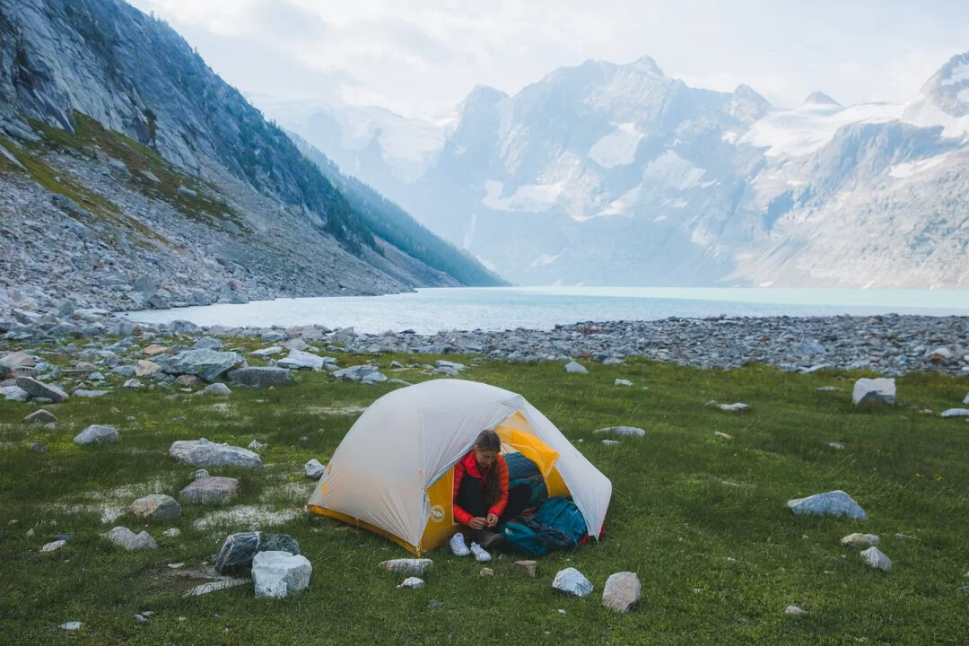 How to Camp in the Backcountry