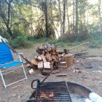 Steel Bridge Campground