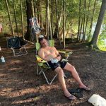 Saranac Lake Islands Campground - Campsite #58