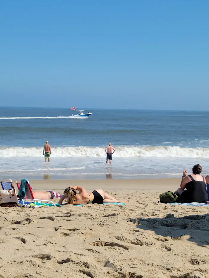 Cape Henlopen State Park 1