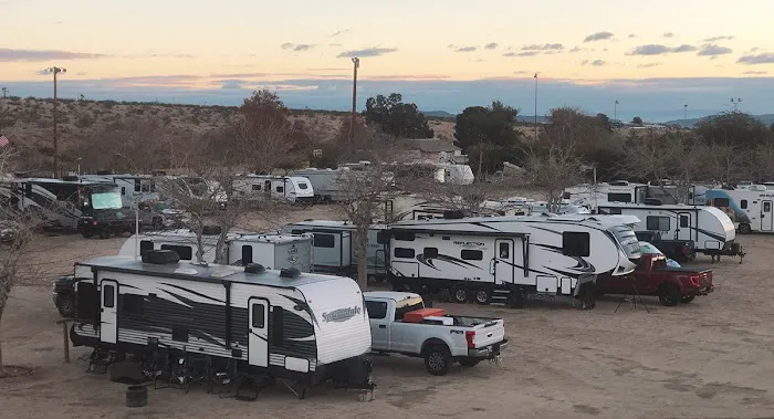 Joshua Tree RV & Campground 7