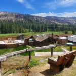 Grover Hot Springs State Park