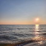 Ludington State Park Beach
