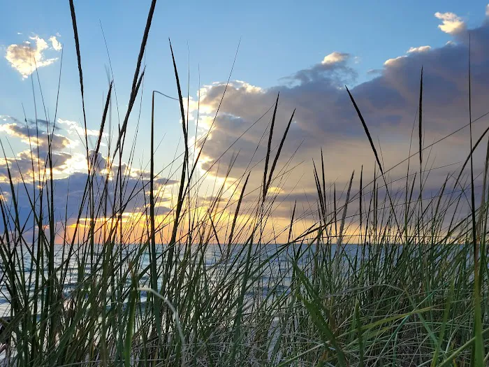 Ludington State Park Beach 3