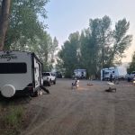 East Elk Creek Group Campground